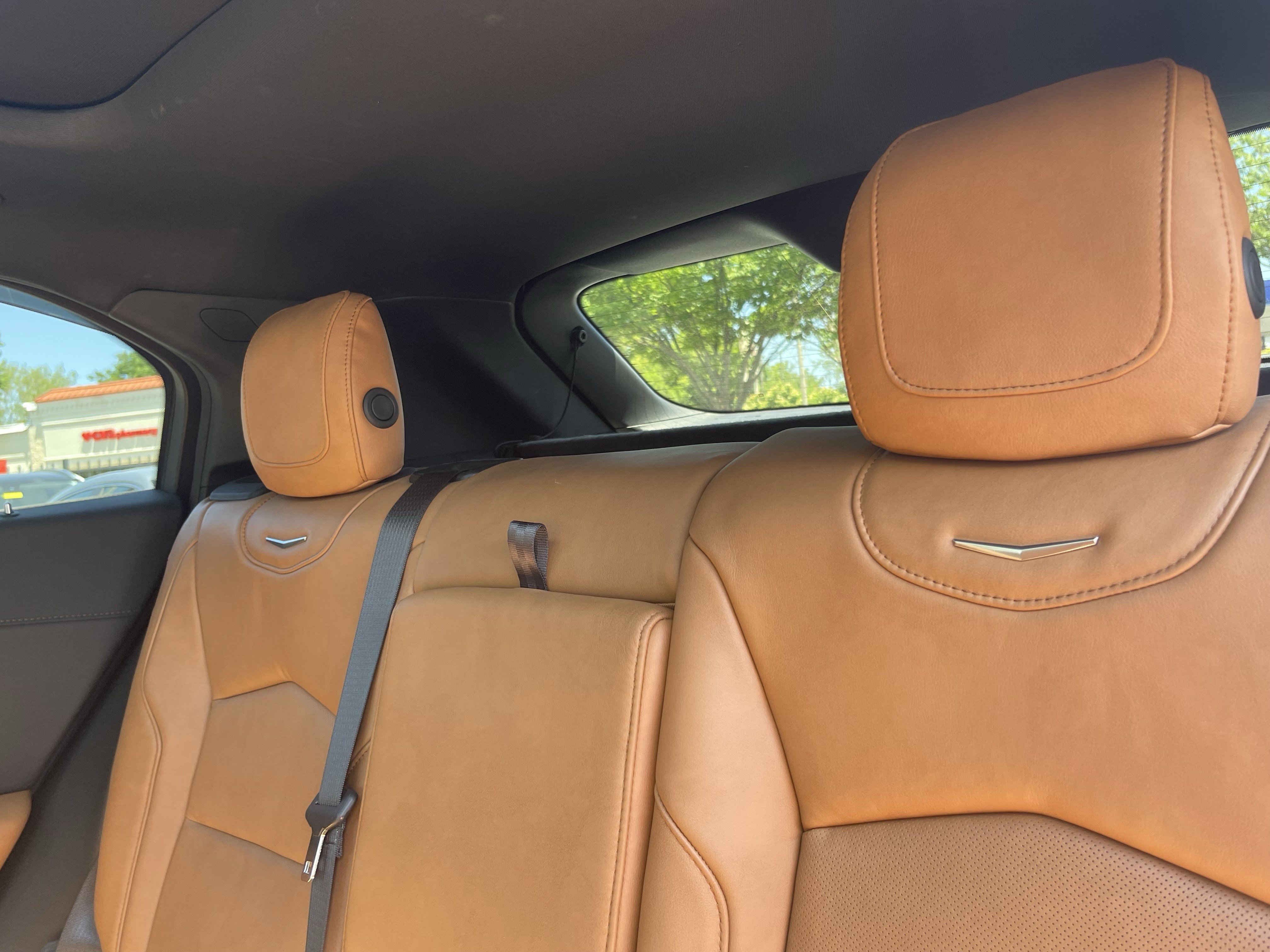 Used 2020 Cadillac XT4 Sport AWD/4WD image 10