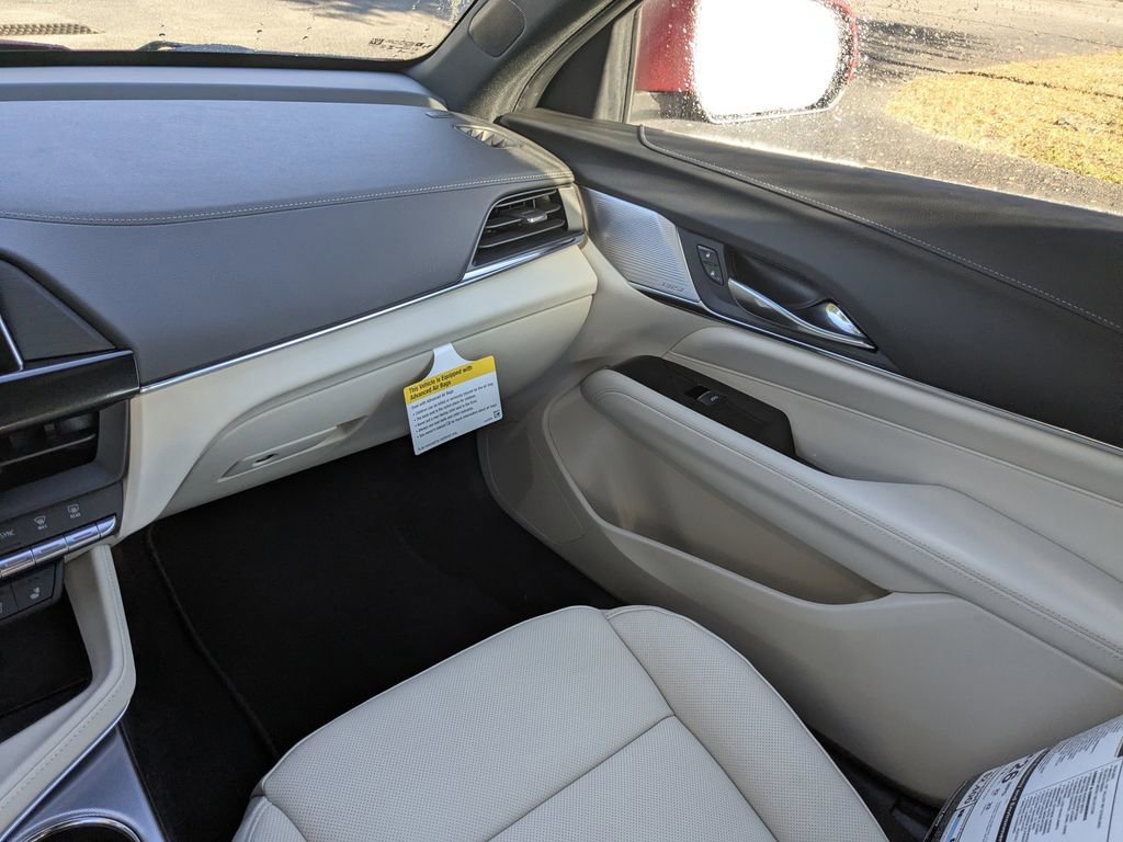 New 2026 Cadillac CT4 Premium Luxury image 18