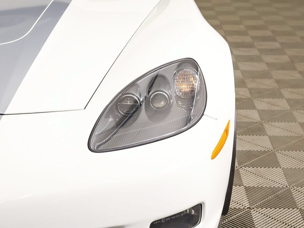 Used 2013 Chevrolet Corvette 427 w/ 1SC Preferred Equipment Group RWD image 13