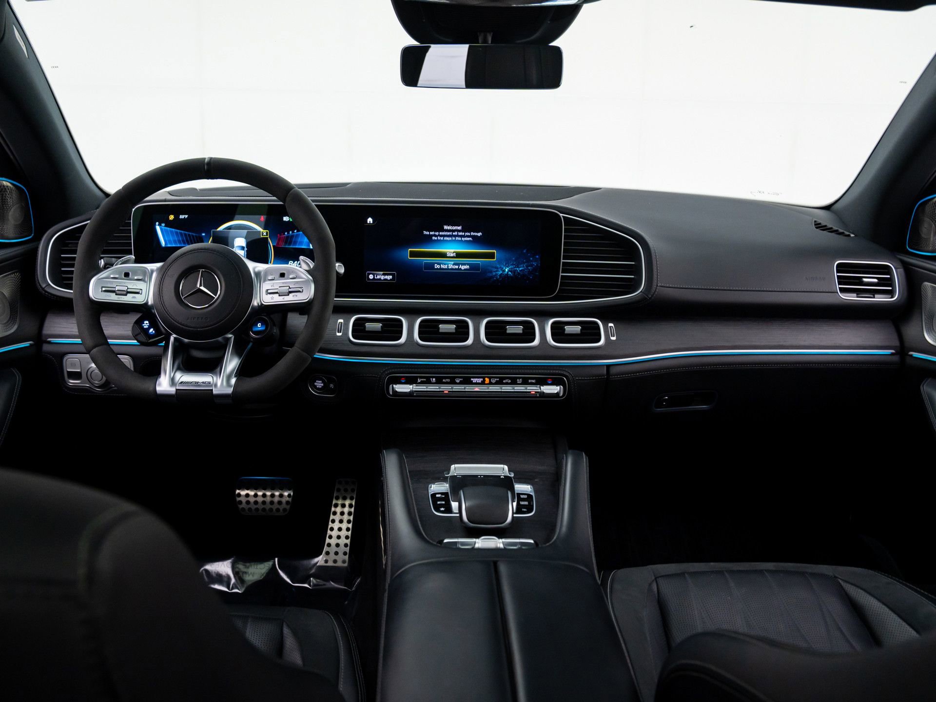 Used 2022 Mercedes-Benz GLE 53 AMG 4MATIC Coupe image 9