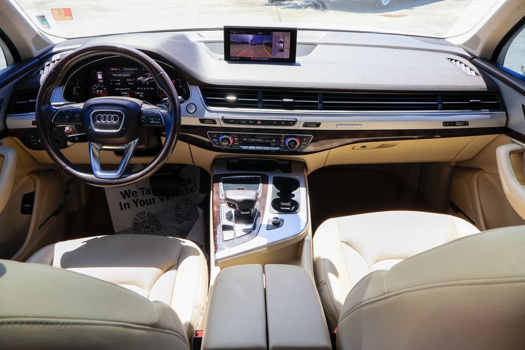 Used 2019 Audi Q7 2.0T Premium Plus w/ Premium Plus Package AWD/4WD image 8