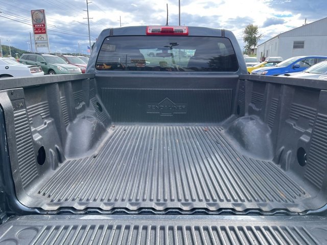 Used 2020 Chevrolet Colorado W/T w/ WT Convenience Package image 10