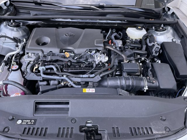 Used 2026 Toyota Camry LE FWD image 24