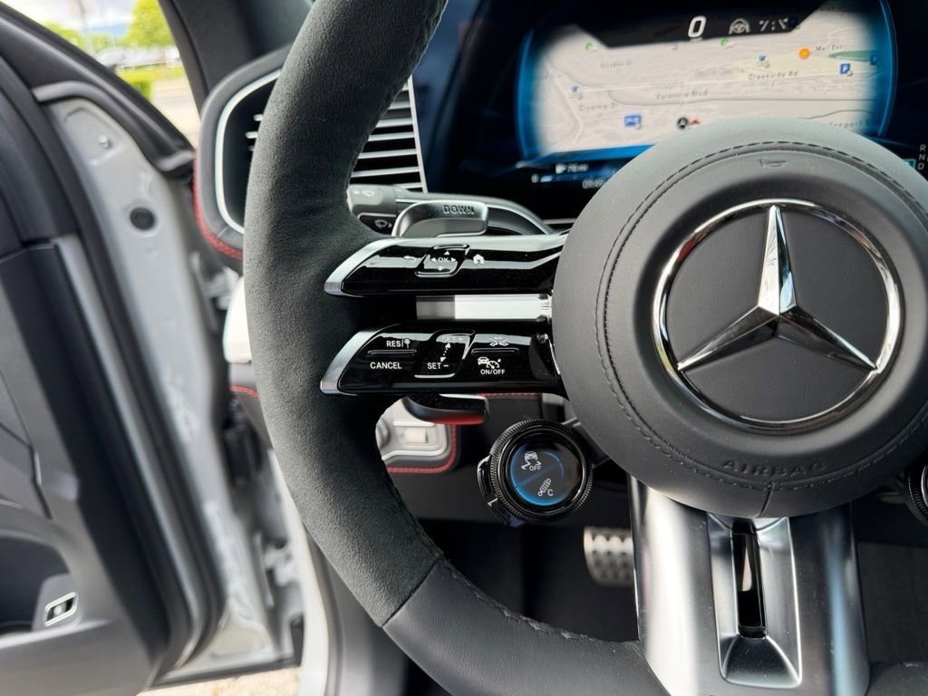 New 2026 Mercedes-Benz GLE 53 AMG 4MATIC Coupe image 23
