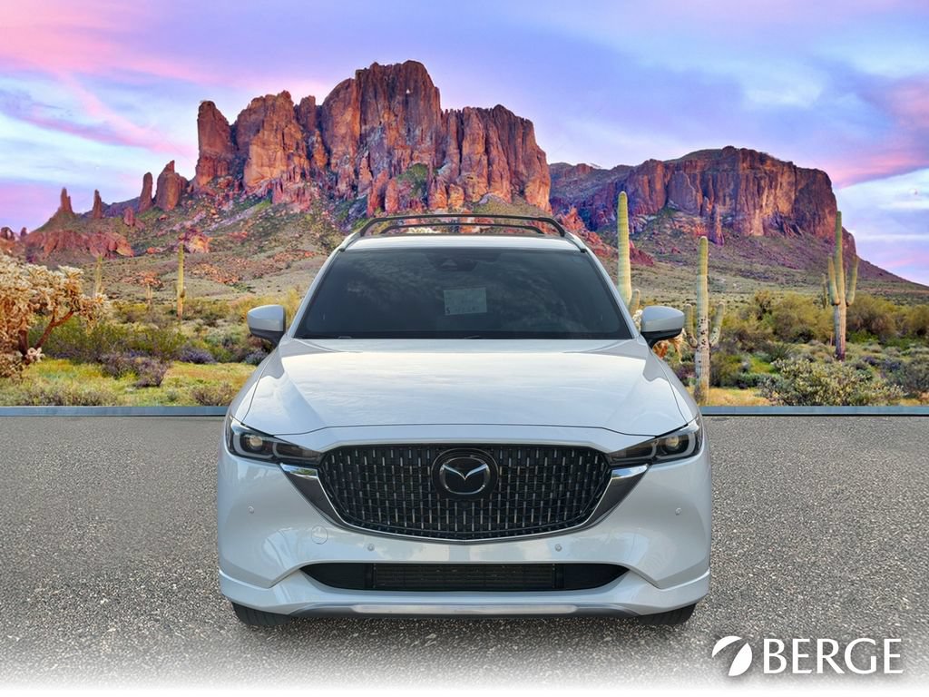 Certified 2025 MAZDA CX-5 Signature AWD/4WD image 10