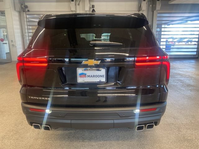 Used 2024 Chevrolet Traverse LS w/ LPO, Floor Liner Package FWD image 6