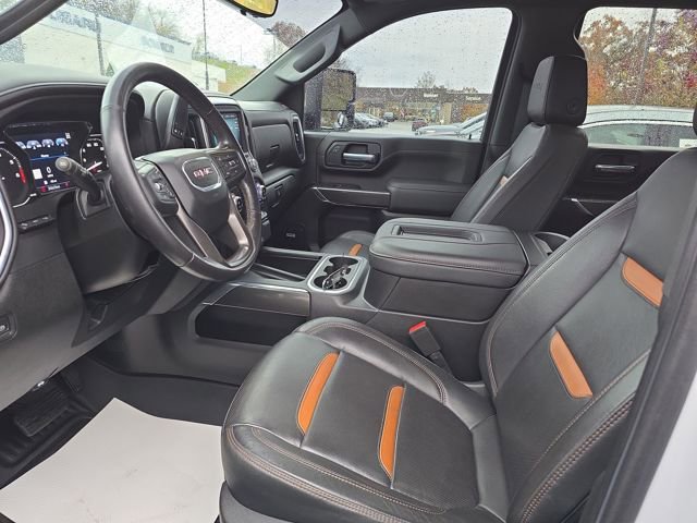 Used 2022 GMC Sierra 2500 AT4 w/ AT4 Premium Plus Package image 9