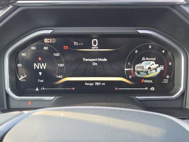 New 2026 GMC Sierra 2500 Denali Ultimate image 38