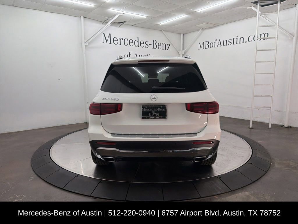 Certified 2026 Mercedes-Benz GLB 250 image 7