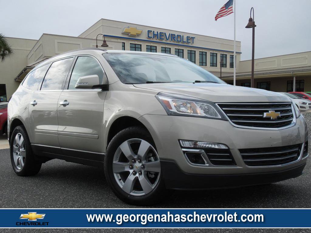 Used 2014 Chevrolet Traverse LTZ