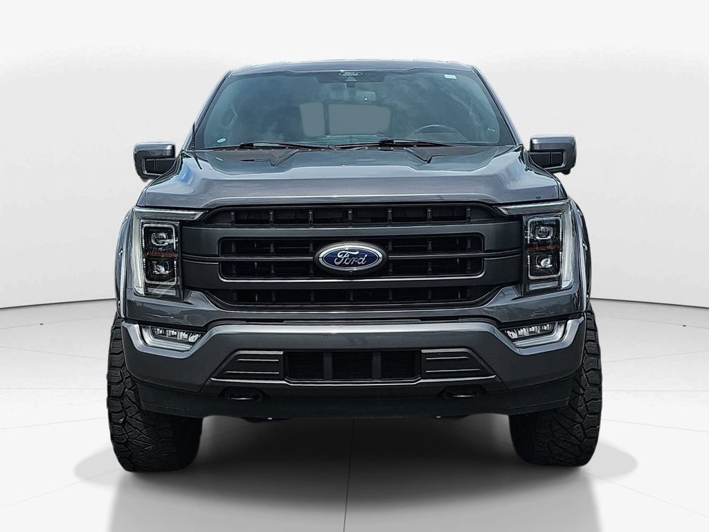 Used 2021 Ford F150 Lariat w/ Equipment Group 502A High AWD/4WD image 12