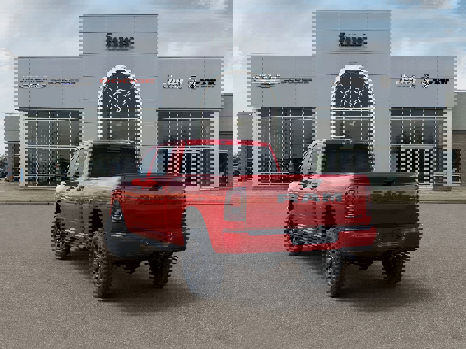 New 2026 RAM 2500 Tradesman AWD/4WD image 25