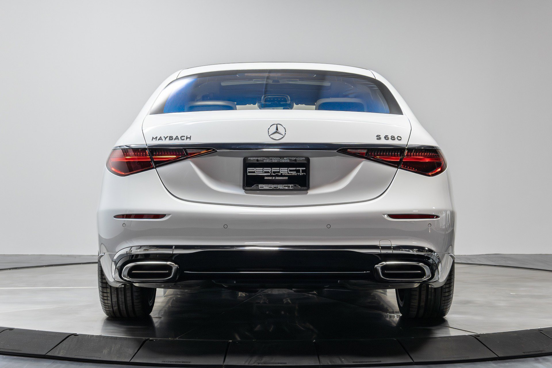 Used 2024 Mercedes-Benz Maybach S 680 4MATIC image 60