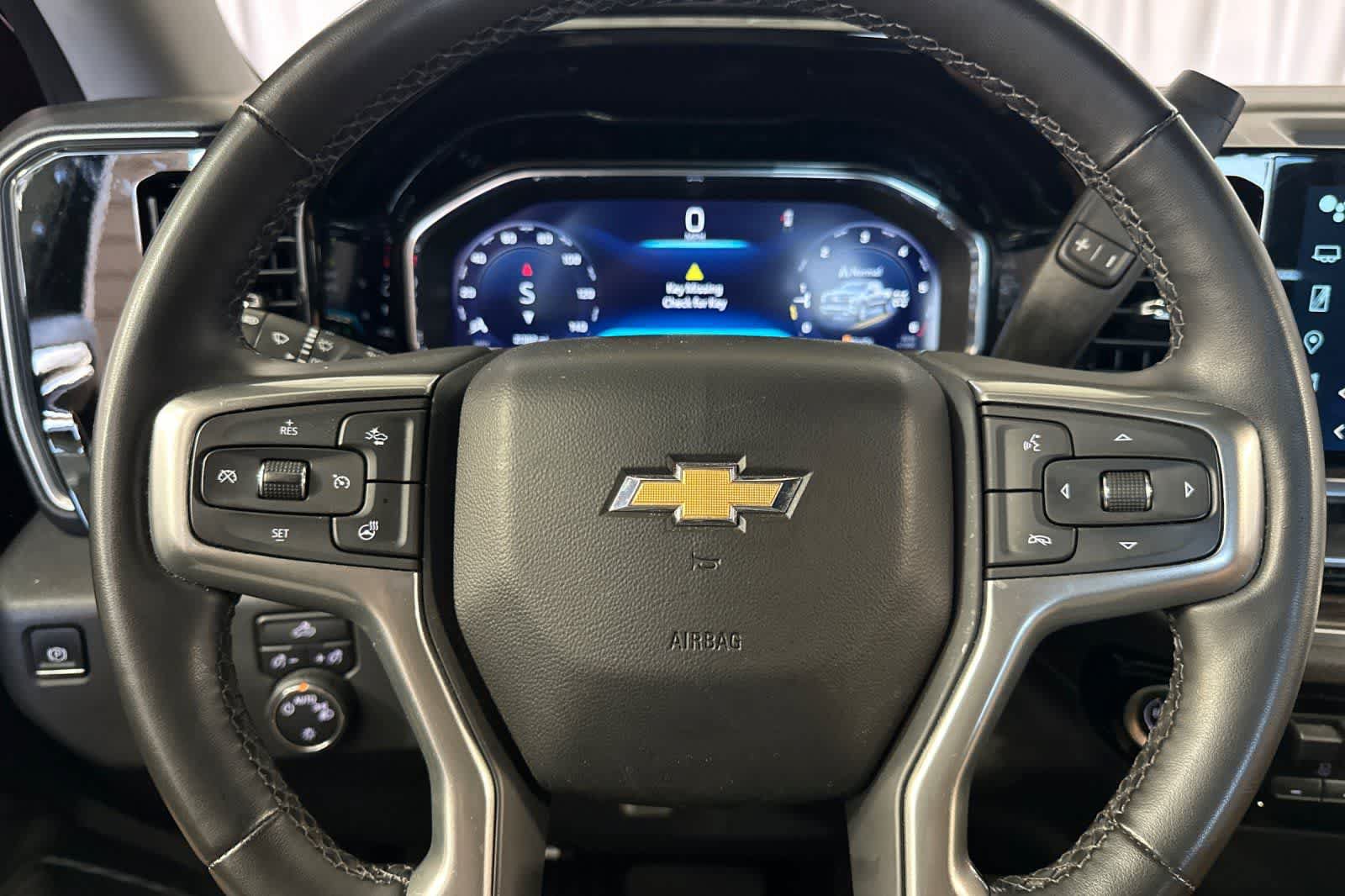 Used 2023 Chevrolet Silverado 1500 LT AWD/4WD image 24