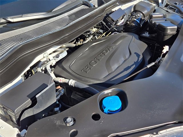 Certified 2021 Honda Ridgeline Black Edition image 23