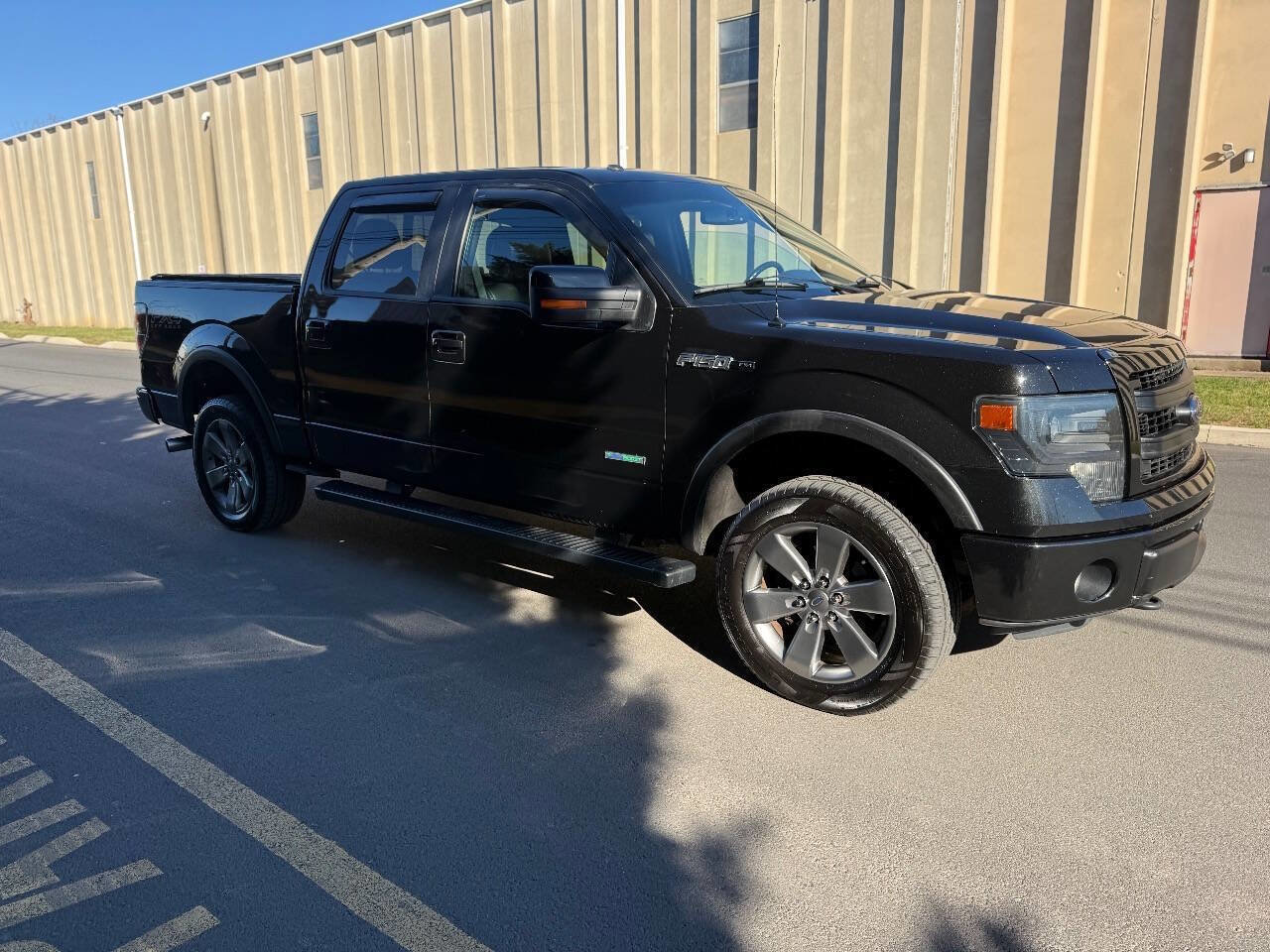 Used 2013 Ford F150 FX4 w/ Luxury Equipment Group image 9