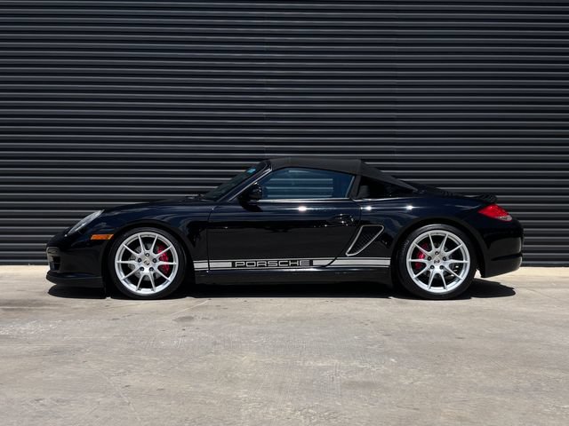 Used 2012 Porsche Boxster Spyder RWD image 2