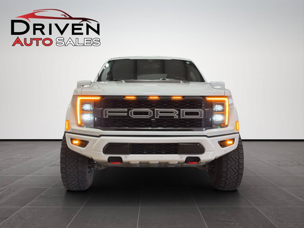 Used 2022 Ford F150 Raptor w/ Equipment Group 801A High AWD/4WD image 10