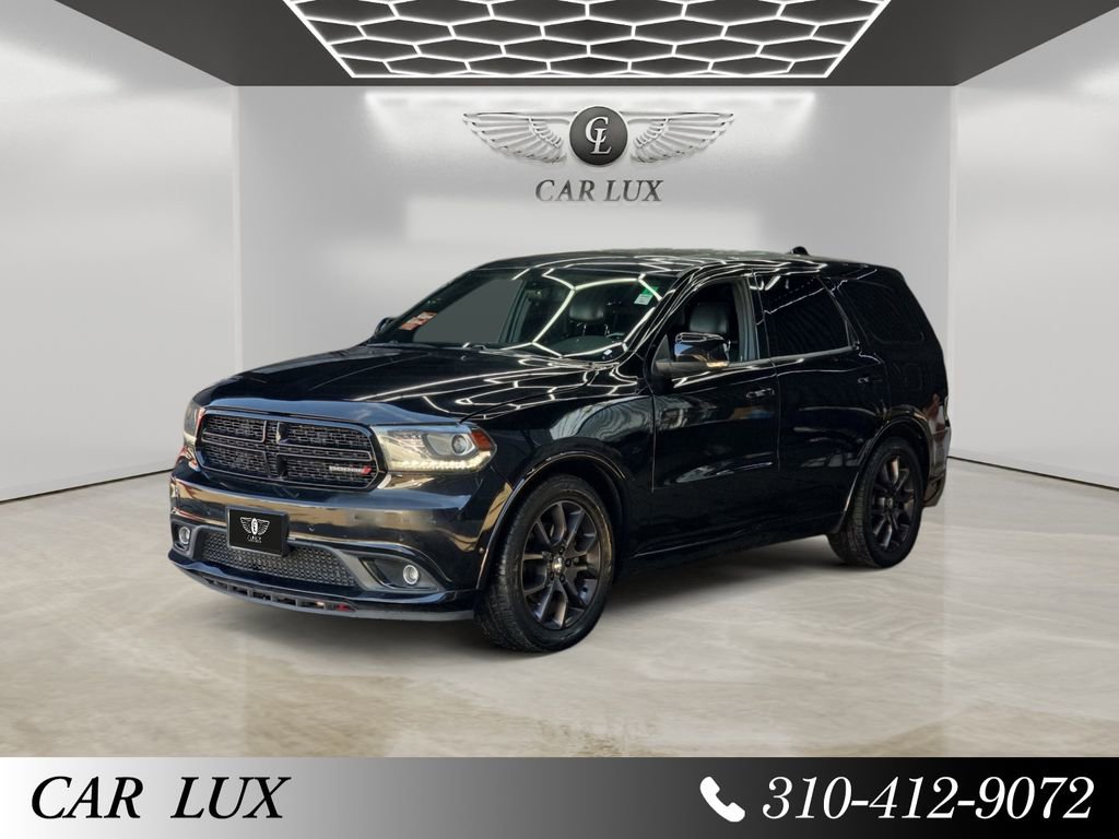 Used 2018 Dodge Durango R/T