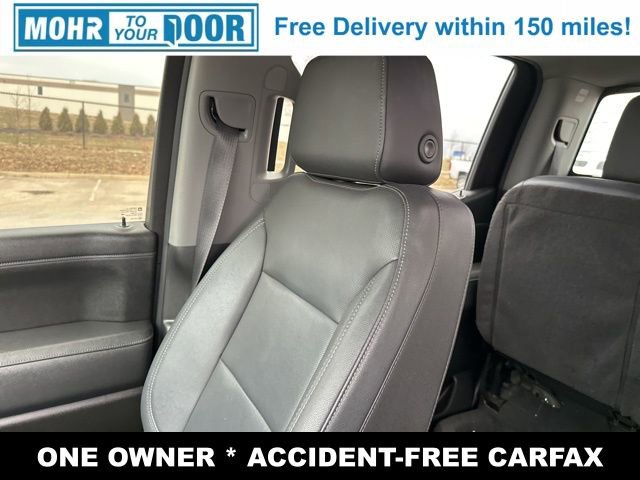 Used 2021 Chevrolet Silverado 1500 LTZ w/ LTZ Premium Package image 25