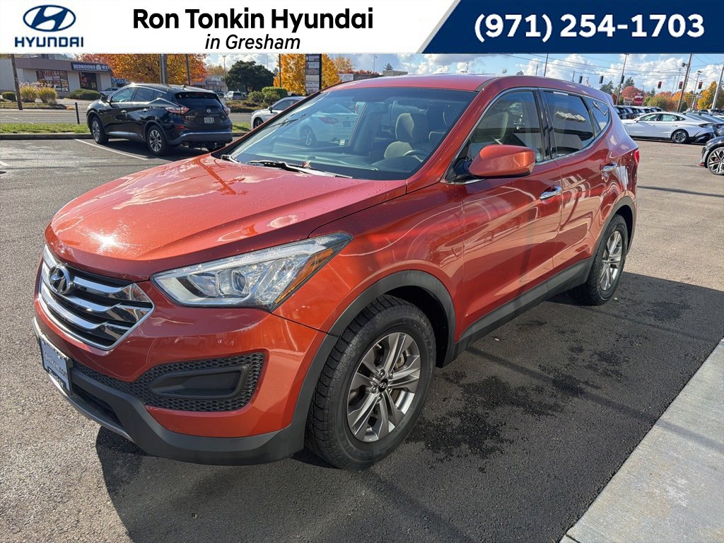Used 2016 Hyundai Santa Fe Sport