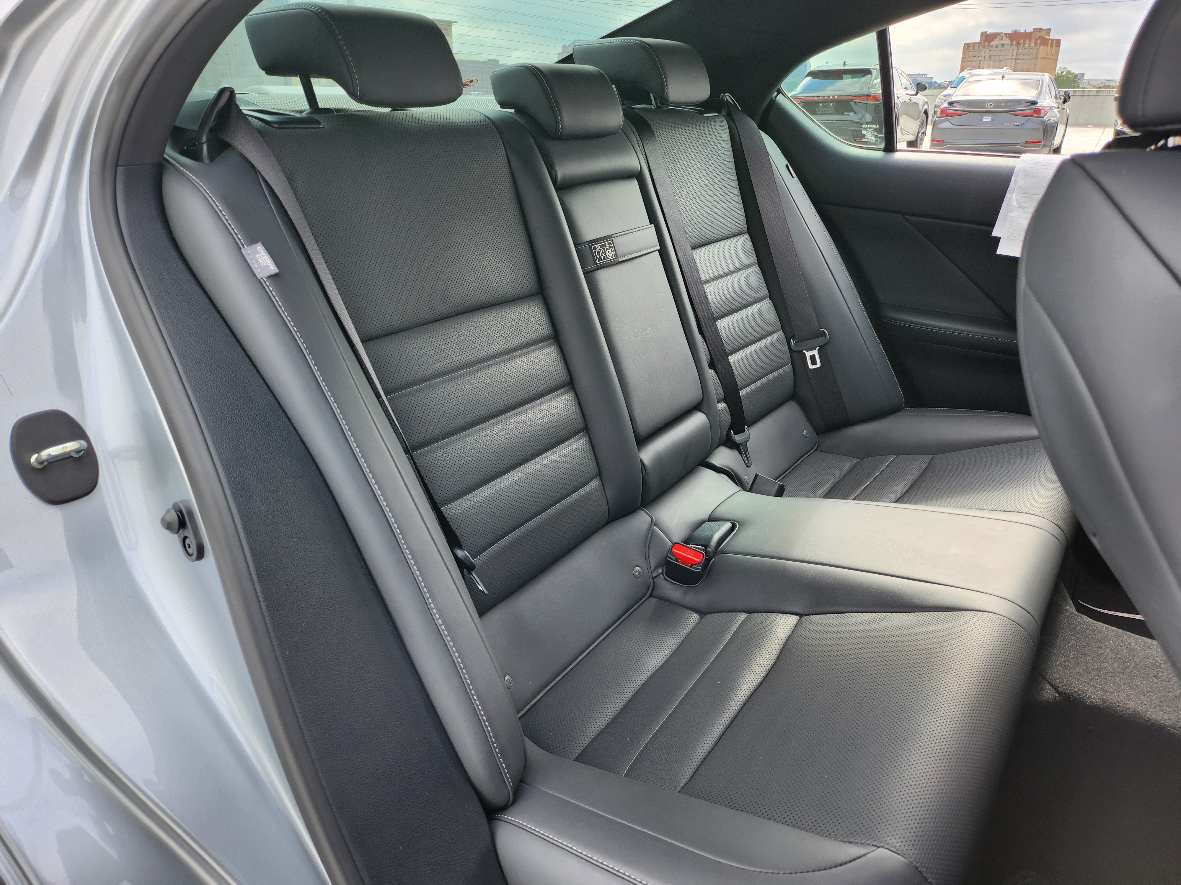 Used 2024 Lexus IS 350 F Sport w/ Navigation Package RWD image 25