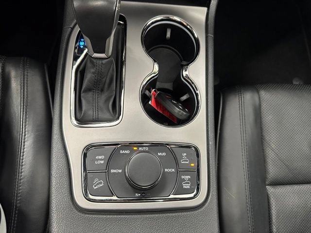 Used 2021 Jeep Grand Cherokee High Altitude AWD/4WD image 46
