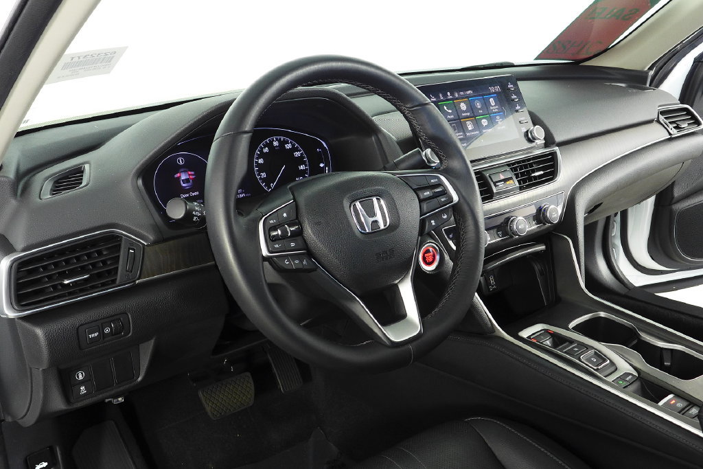 Used 2018 Honda Accord EX-L image 31