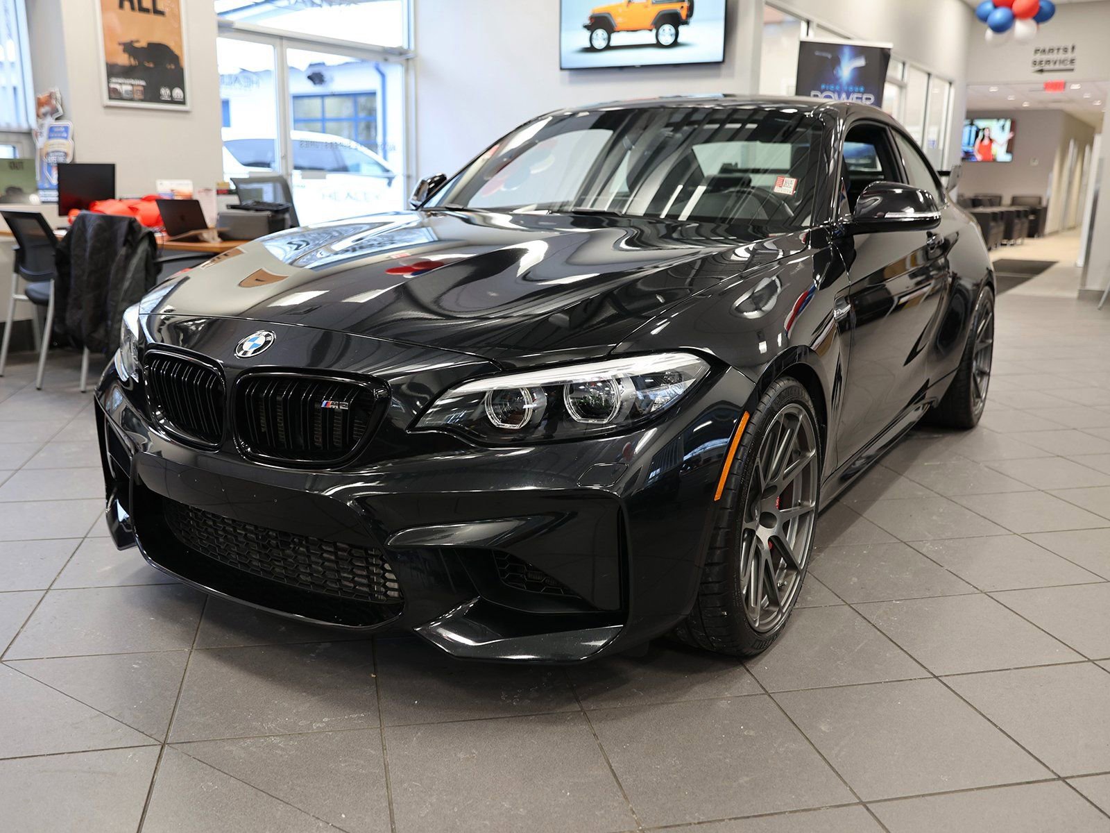 Used 2018 BMW M2 Base image 3