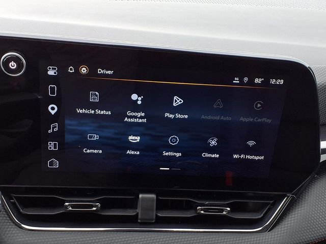 Used 2025 Chevrolet Equinox RS w/ Safety and Technology Package FWD image 13
