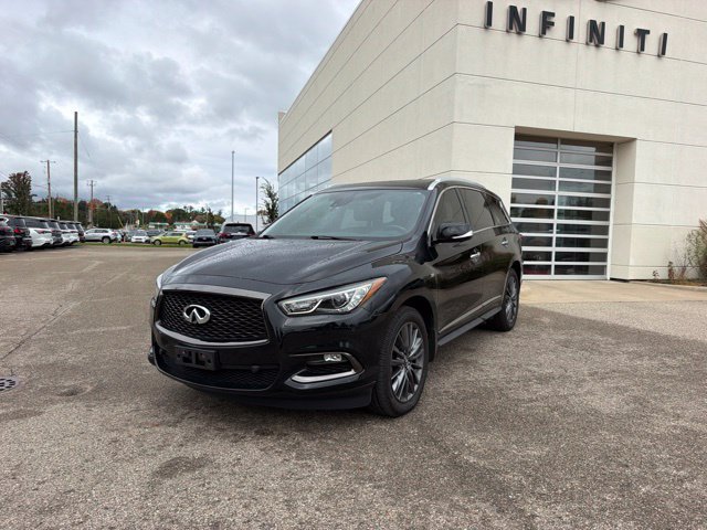 Used 2020 INFINITI QX60 Luxe w/ Edition 30 Essential Package