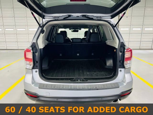 Used 2017 Subaru Forester 2.5i Touring image 10