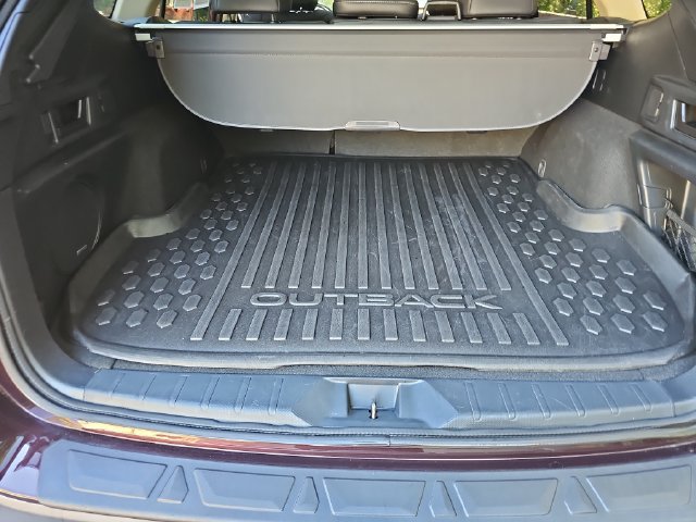 Certified 2024 Subaru Outback Limited AWD/4WD image 21