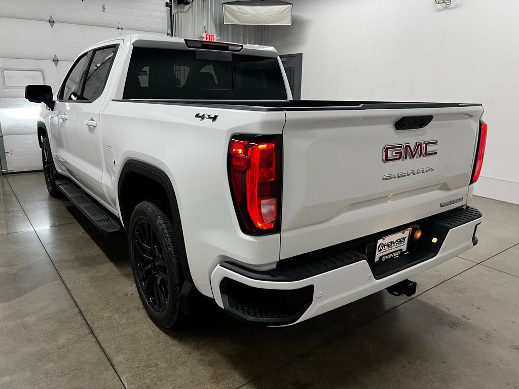 New 2026 GMC Sierra 1500 Elevation w/ Elevation Premium Package image 8