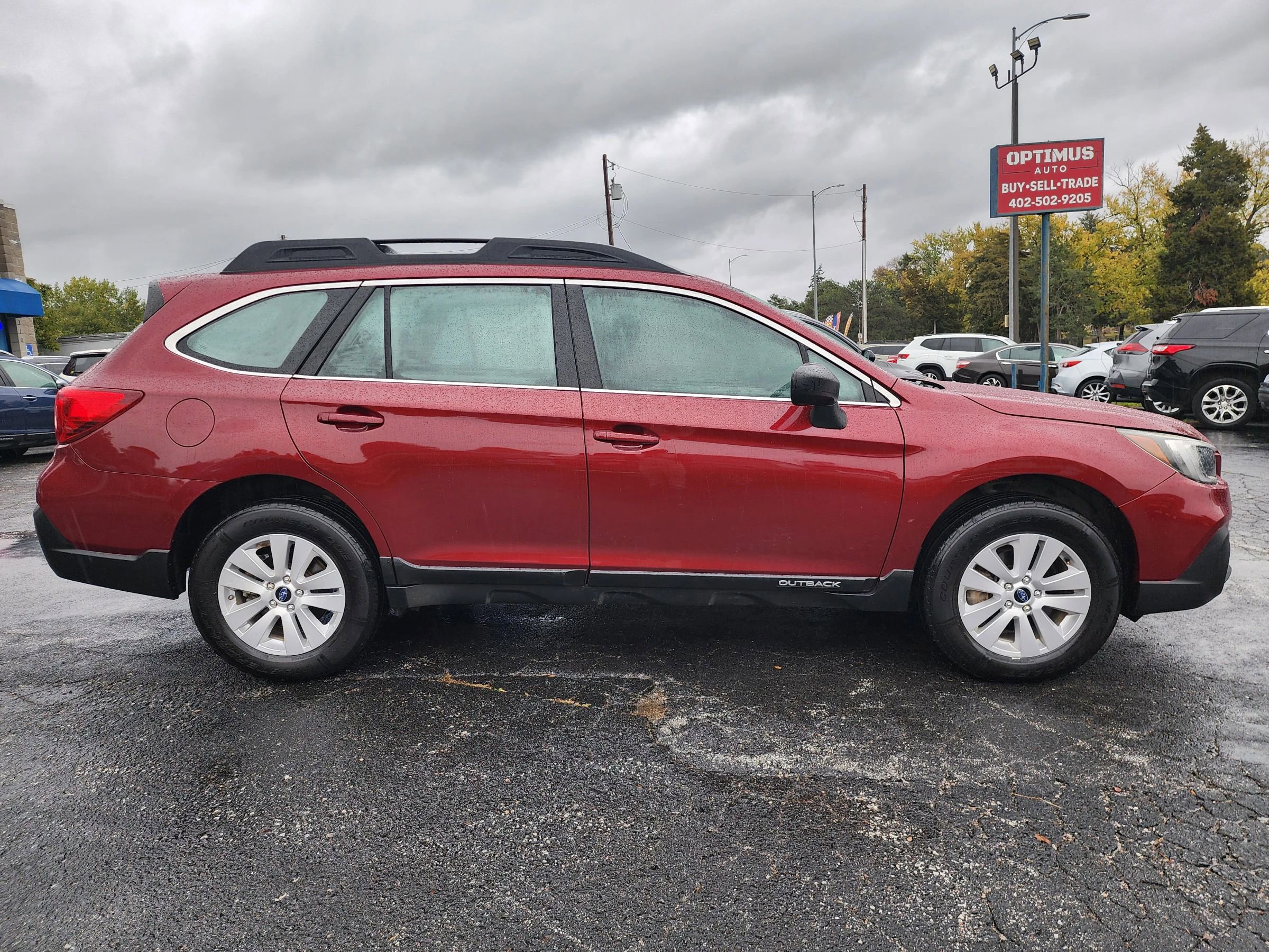 Used 2018 Subaru Outback 2.5i image 8