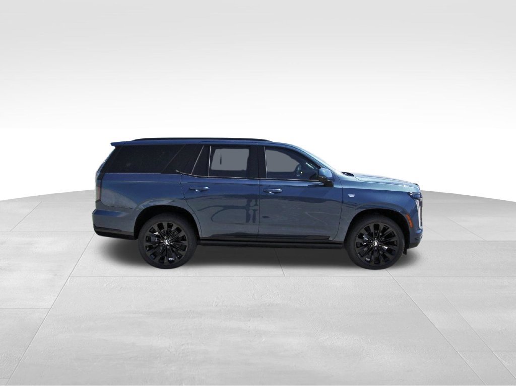 New 2027 Cadillac Escalade Platinum Sport w/ LPO, ONYX Package AWD/4WD image 5