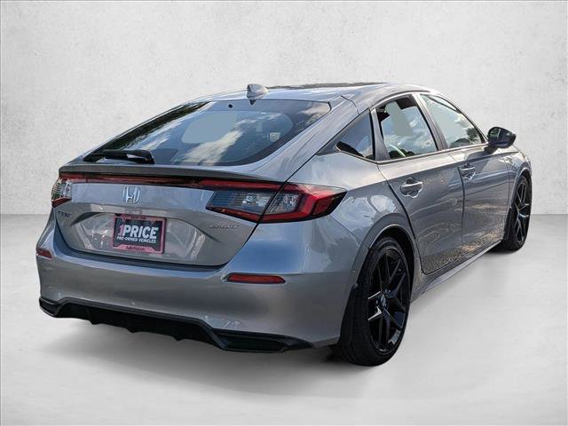 Certified 2024 Honda Civic Sport image 5
