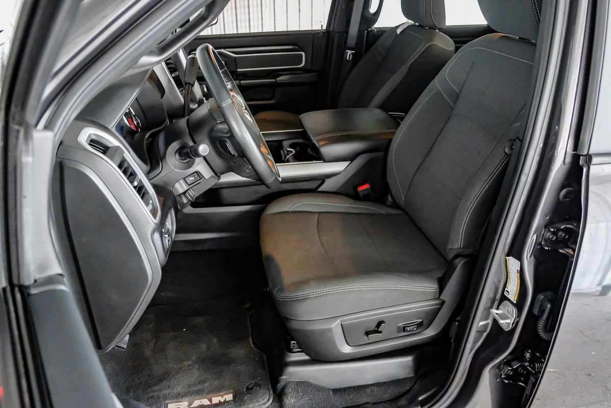 Used 2022 RAM 2500 Lone Star w/ Level C Equiment Group image 29