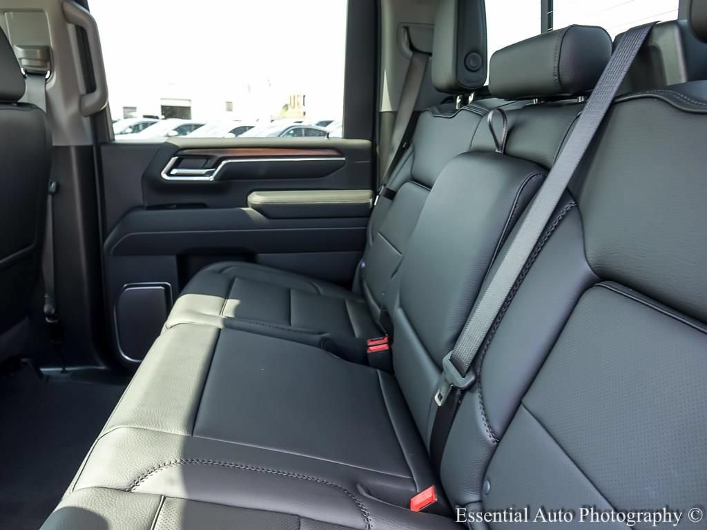 Used 2026 GMC Sierra 2500 Denali w/ Denali Reserve Package AWD/4WD image 14