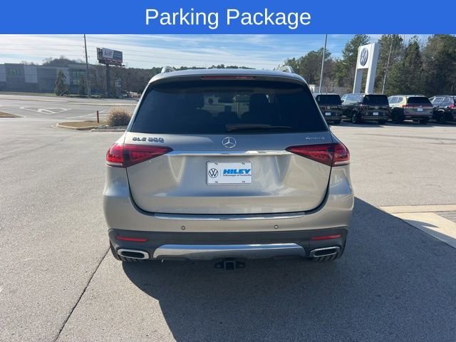 Used 2020 Mercedes-Benz GLE 350 GLE 350 image 8