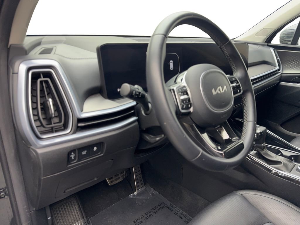 Used 2024 Kia Sorento SX FWD image 54