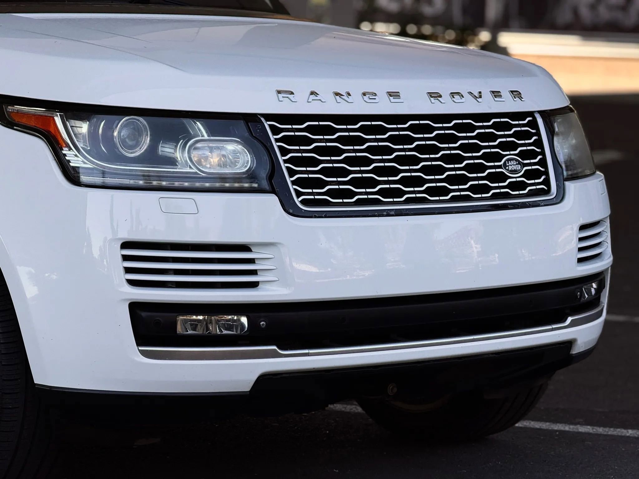 Used 2014 Land Rover Range Rover Supercharged image 62