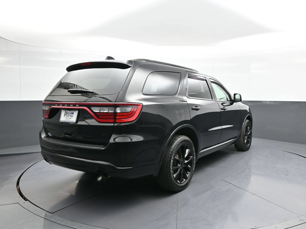 Used 2017 Dodge Durango GT w/ Premium Group AWD/4WD image 6