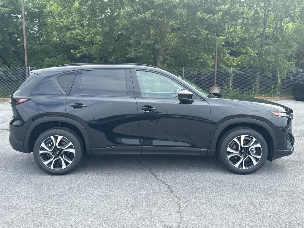 New 2026 MAZDA CX-5 Preferred AWD/4WD image 4