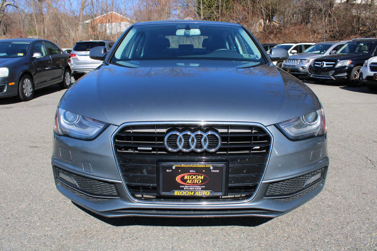 Used 2015 Audi A4 2.0T Premium Plus w/ Premium Plus Package AWD/4WD image 3