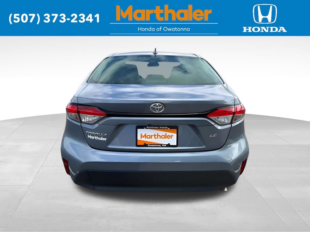 Used 2024 Toyota Corolla LE FWD image 4