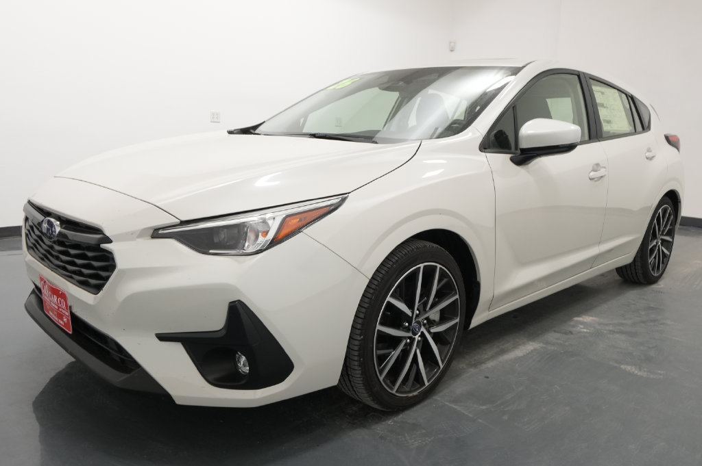 New 2026 Subaru Impreza 2.0i Sport AWD/4WD image 3
