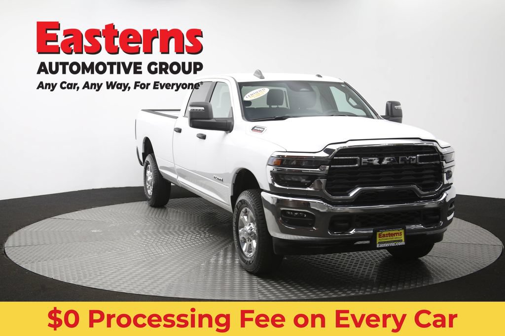Used 2025 RAM 3500 Lone Star AWD/4WD image 48