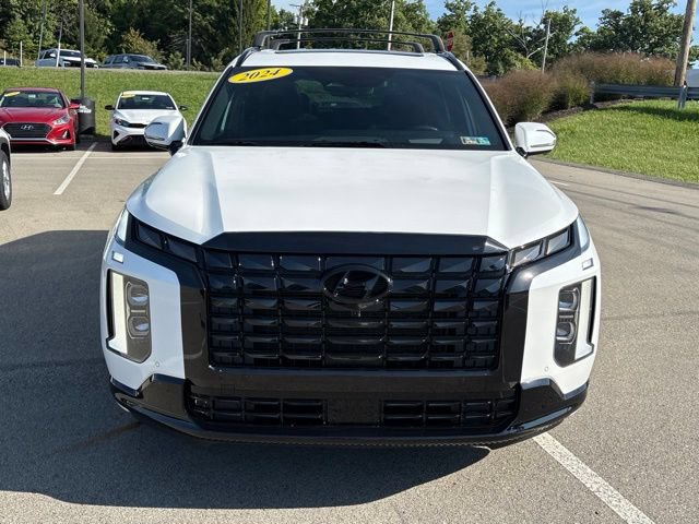 Certified 2024 Hyundai Palisade Calligraphy AWD/4WD image 8