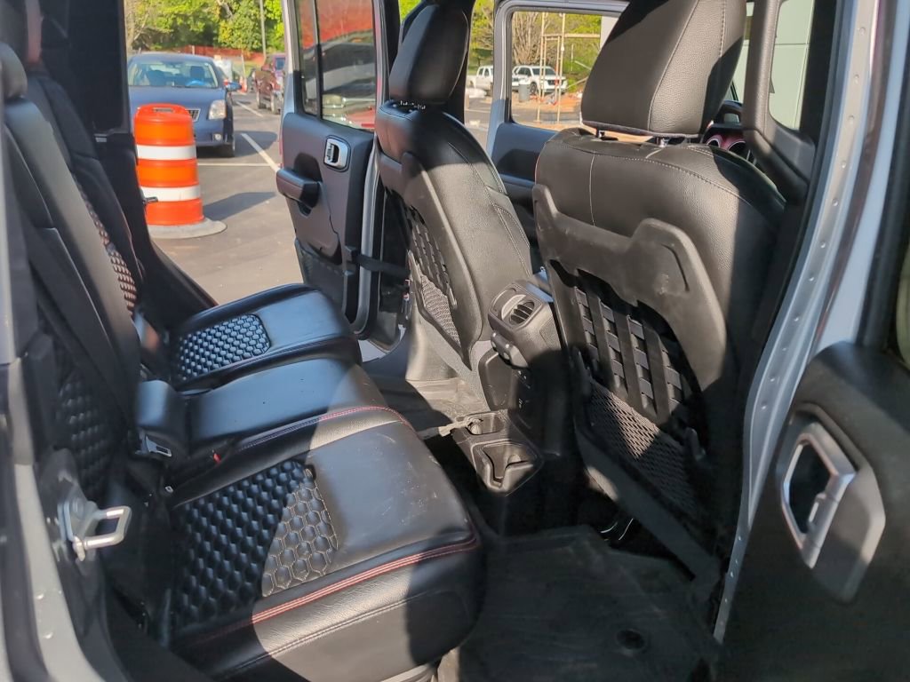 Used 2020 Jeep Gladiator Rubicon image 15